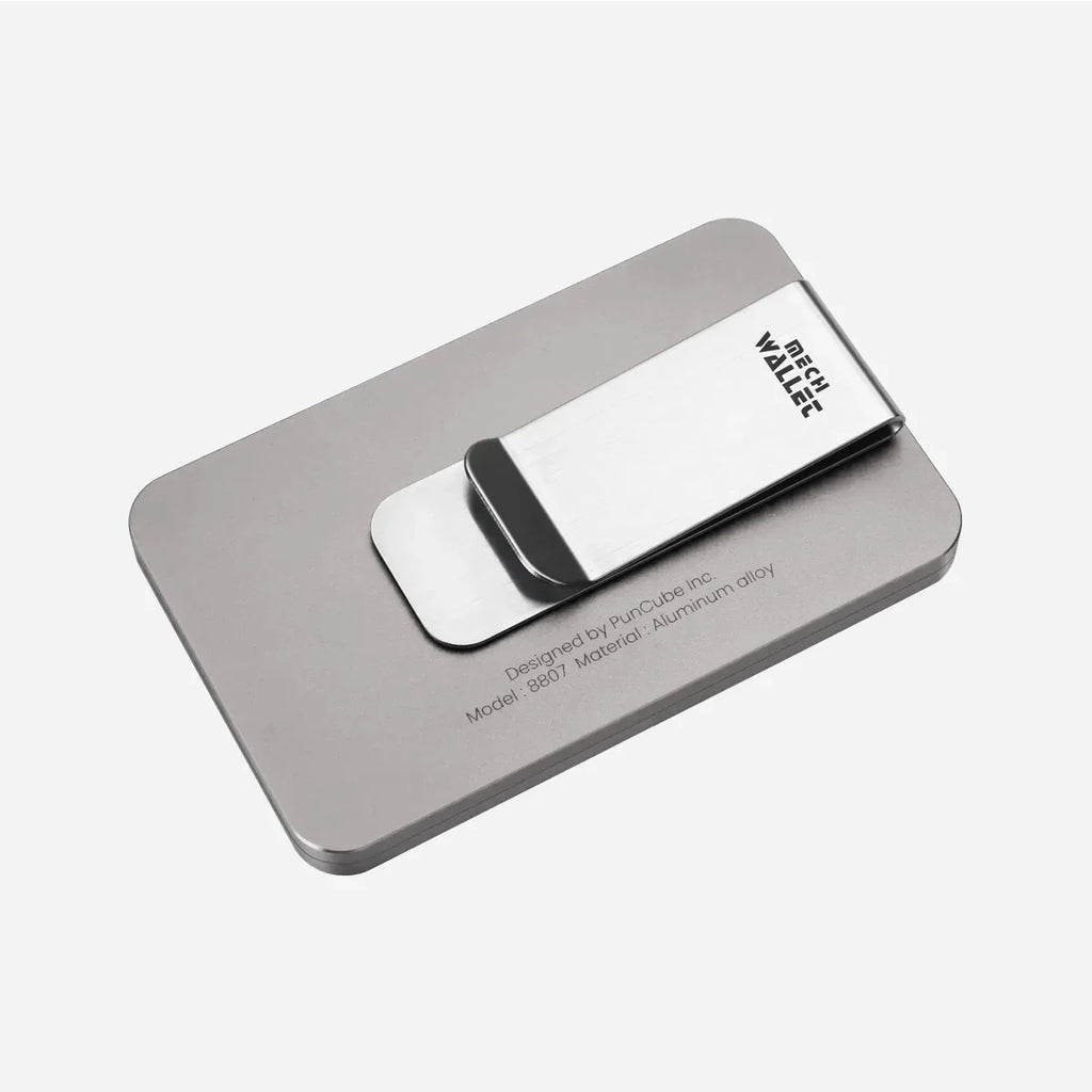 Mech Wallet